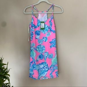 NWT Lilly Pulitzer Barefoot Princess Cami Dress